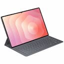Чехол-клавиатура Samsung Book Cover Keyboard Slim для Galaxy Tab S11 Ультра, поликарбонат, черный