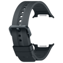Ремешок Samsung Sport Band Galaxy Watch8/8 Классика/9 S/M, цвет: черный