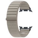 Ремешок Samsung Fabric Band Galaxy Watch8/8 Классика/9 M/L, цвет: моккачино
